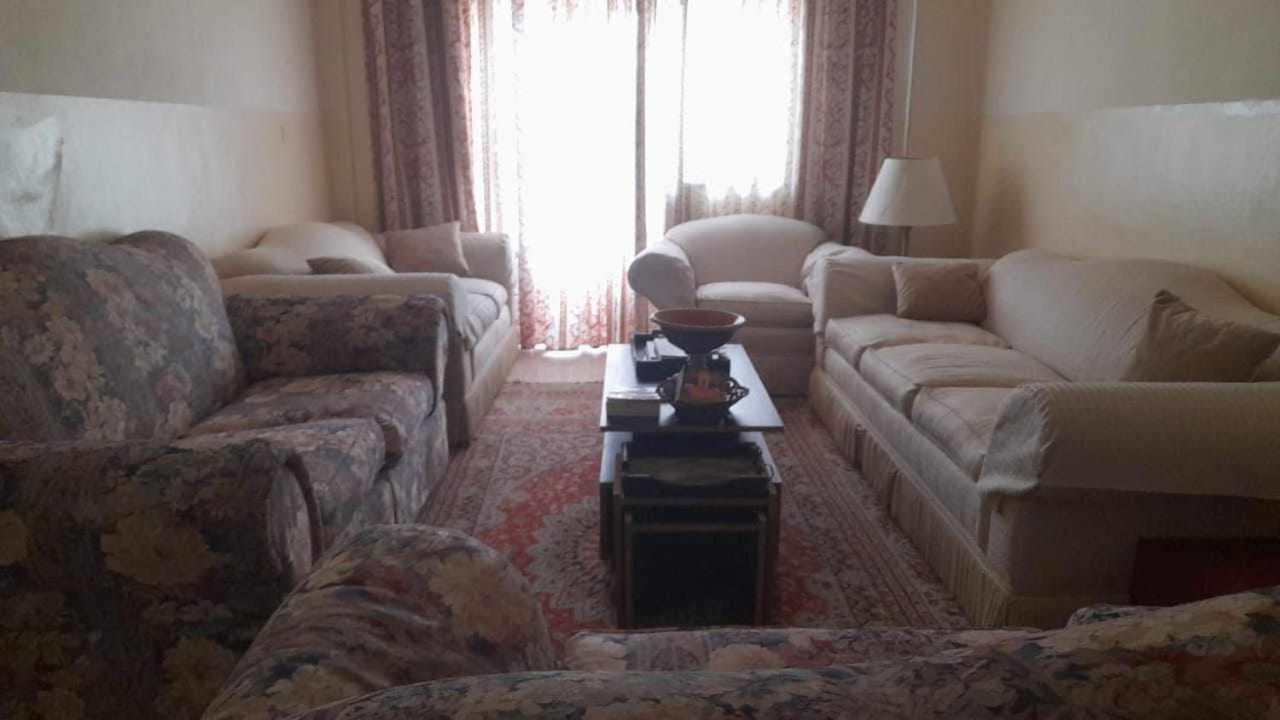 Student House Hostel Мадаба Екстериор снимка